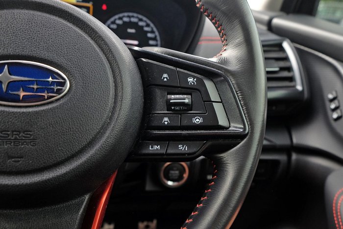 2021 Subaru Forester 2.5i Sport