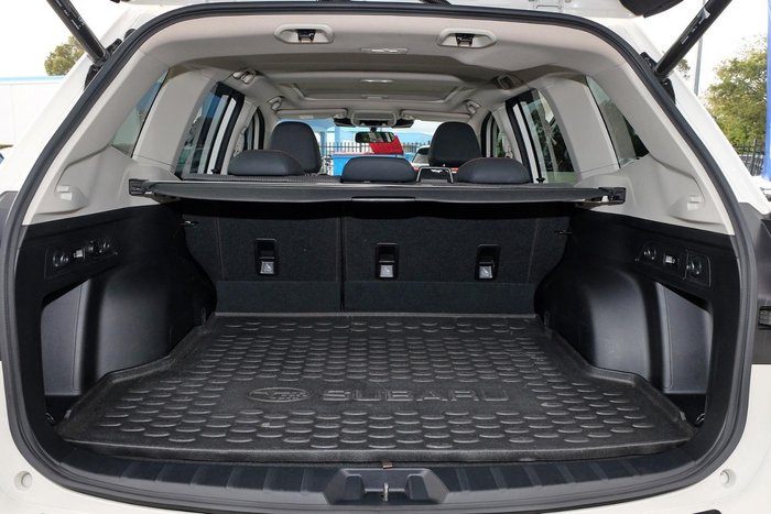 2021 Subaru Forester 2.5i Sport