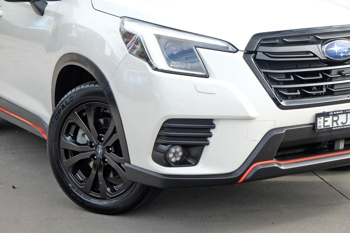 2021 Subaru Forester 2.5i Sport