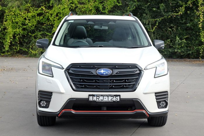 2021 Subaru Forester 2.5i Sport
