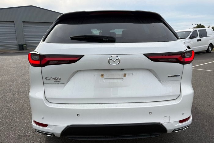 2023 Mazda CX-60 P50e Azami