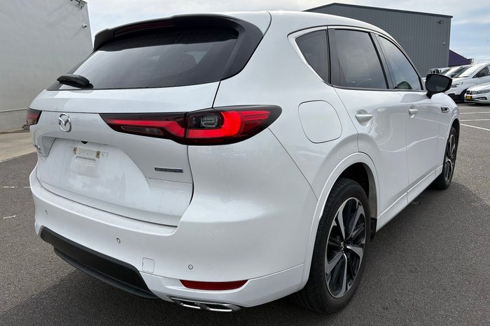 2023 Mazda CX-60 P50e Azami