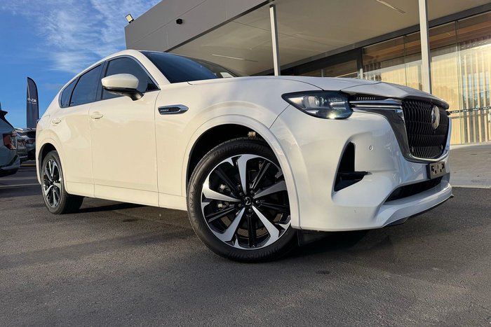 2023 Mazda CX-60 P50e Azami