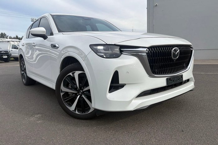 2023 Mazda CX-60