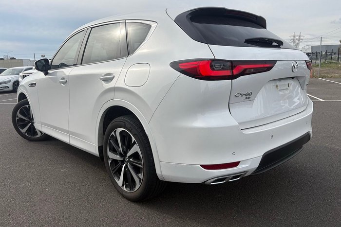 2023 Mazda CX-60 P50e Azami