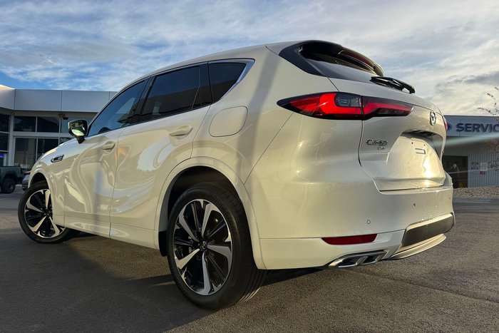 2023 Mazda CX-60 P50e Azami