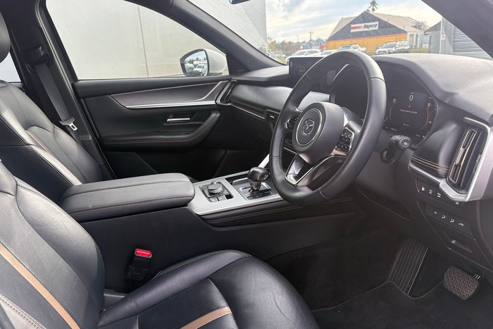 2023 Mazda CX-60 P50e Azami
