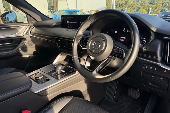 2023 Mazda CX-60 P50e Azami