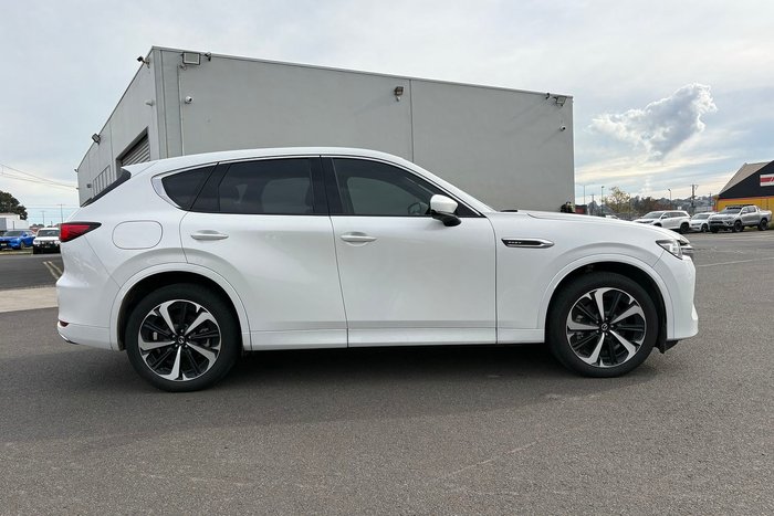 2023 Mazda CX-60 P50e Azami
