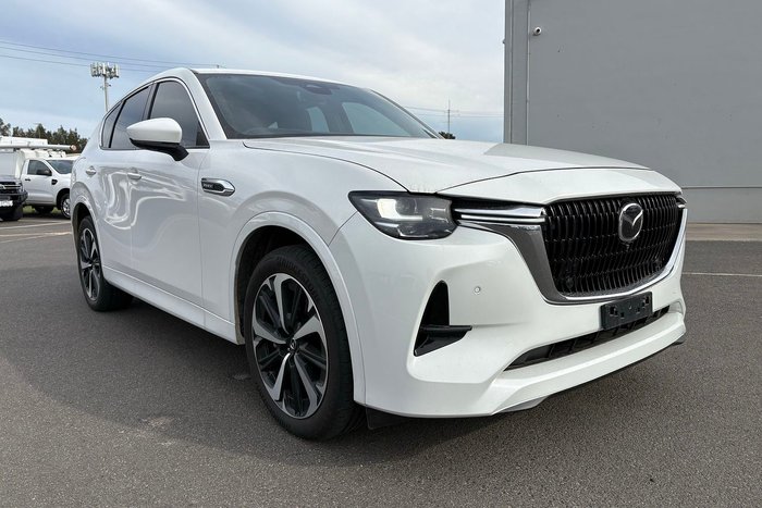 2023 Mazda CX-60 P50e Azami