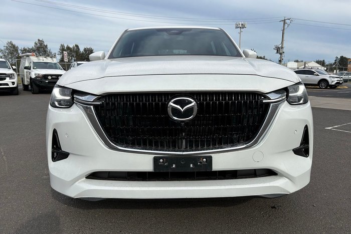 2023 Mazda CX-60 P50e Azami