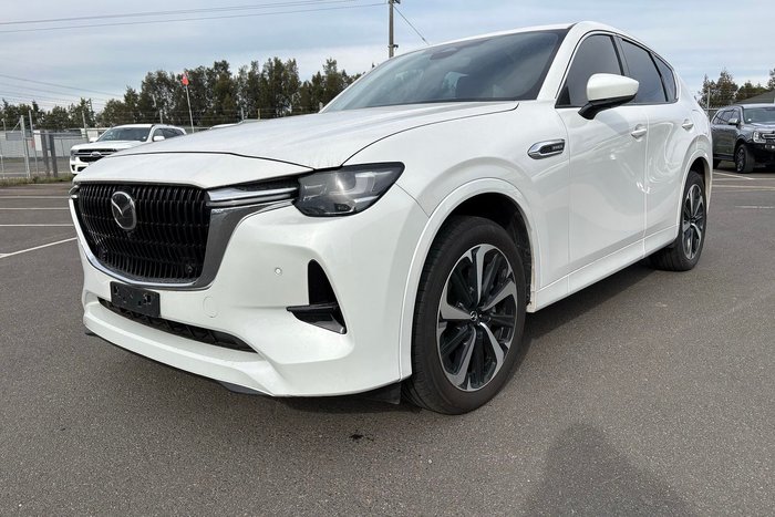 2023 Mazda CX-60 P50e Azami