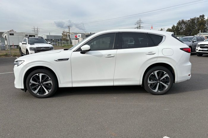 2023 Mazda CX-60 P50e Azami