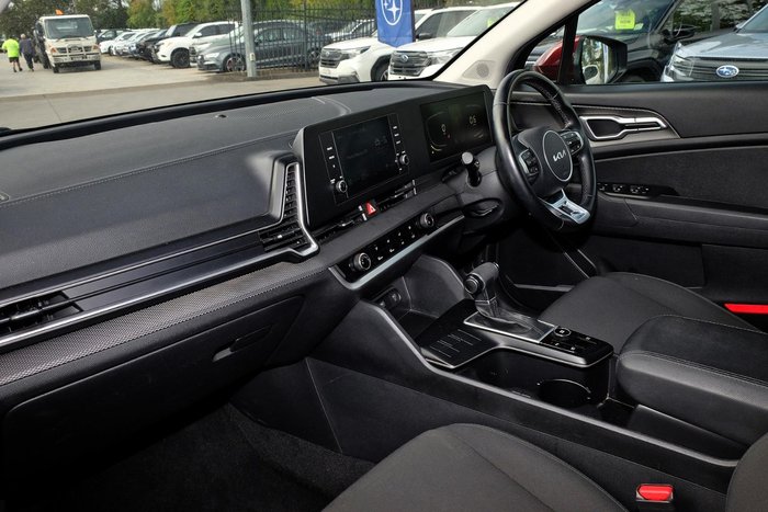 2023 Kia Sportage S
