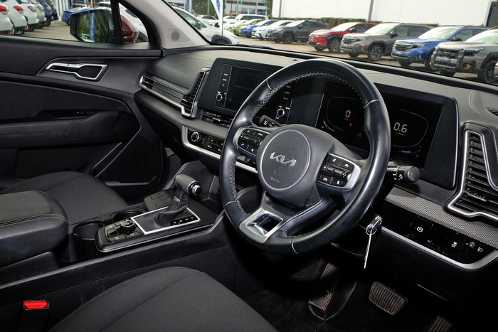 2023 Kia Sportage S