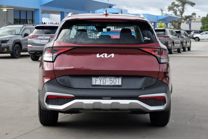 2023 Kia Sportage S