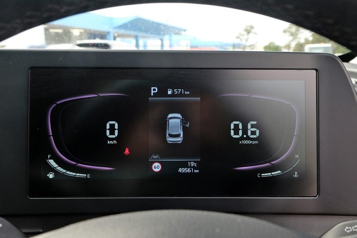 2023 Kia Sportage S