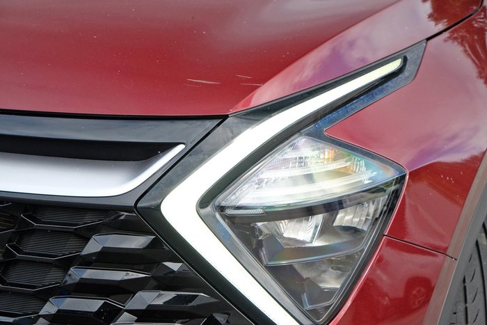 2023 Kia Sportage S