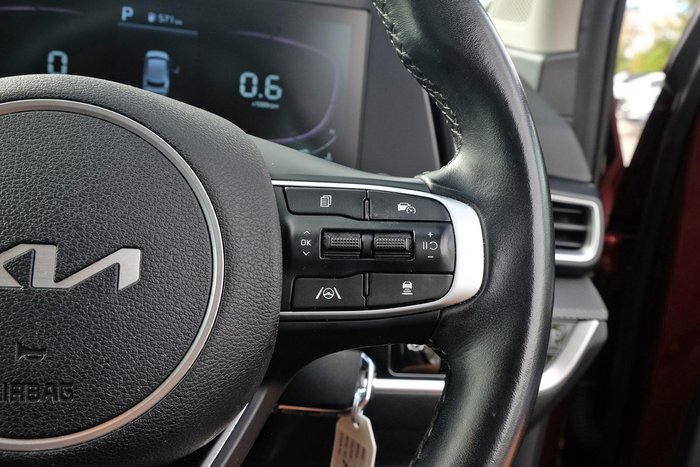 2023 Kia Sportage S