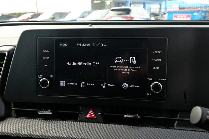 2023 Kia Sportage S