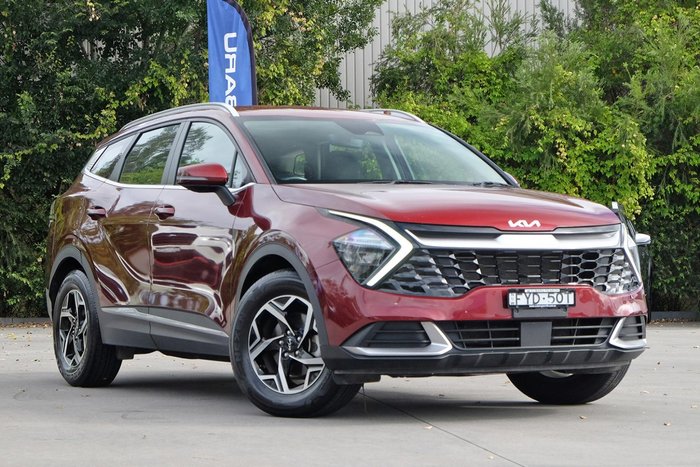 2023 Kia Sportage