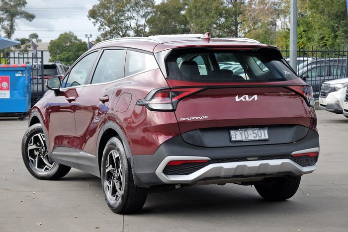 2023 Kia Sportage