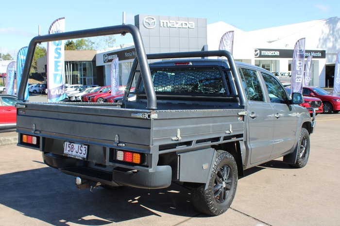 2013 Volkswagen Amarok