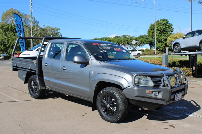 2013 Volkswagen Amarok