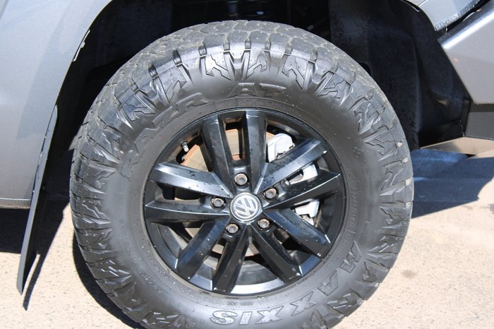 2013 Volkswagen Amarok