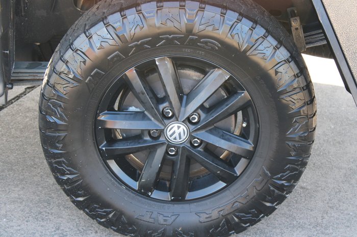 2013 Volkswagen Amarok