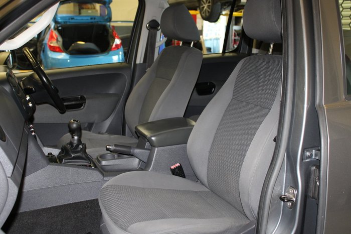 2013 Volkswagen Amarok
