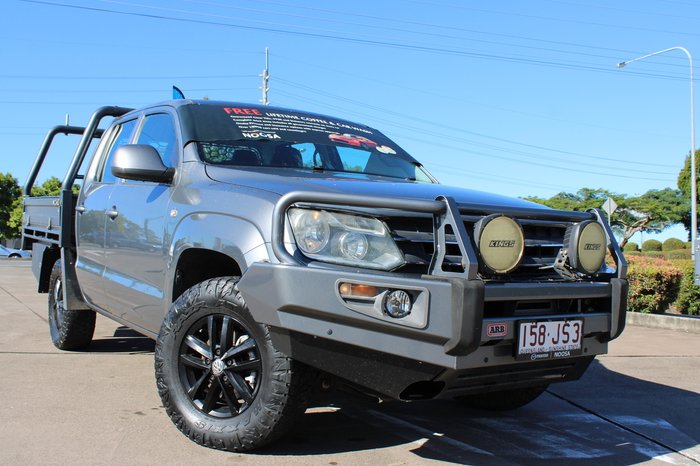 2013 Volkswagen Amarok