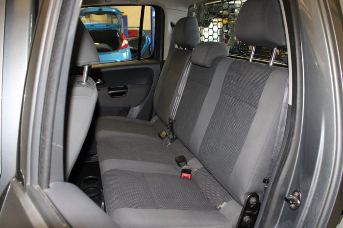 2013 Volkswagen Amarok