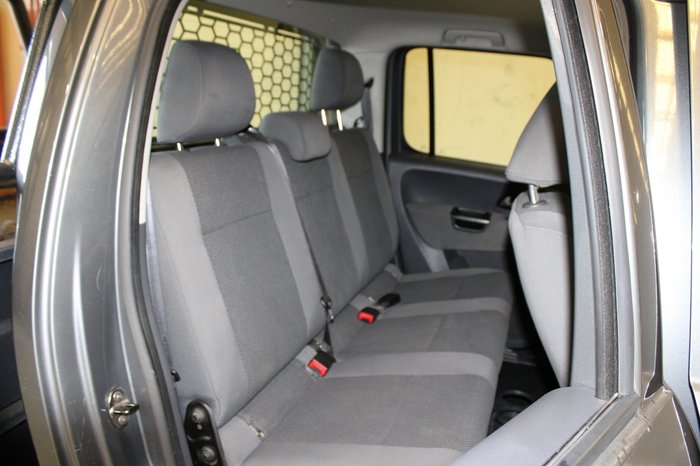 2013 Volkswagen Amarok