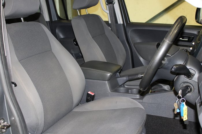 2013 Volkswagen Amarok