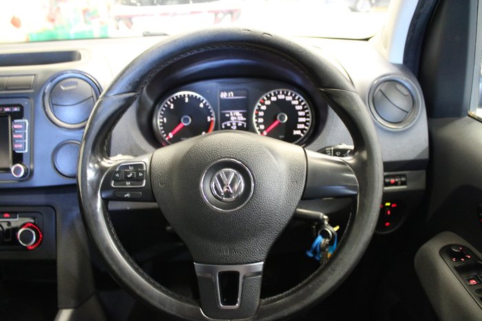 2013 Volkswagen Amarok