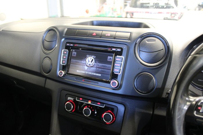 2013 Volkswagen Amarok