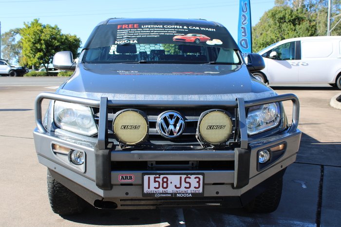 2013 Volkswagen Amarok