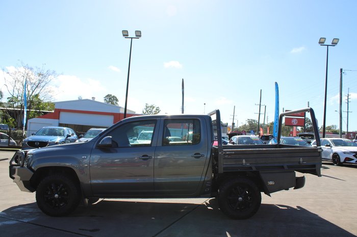 2013 Volkswagen Amarok
