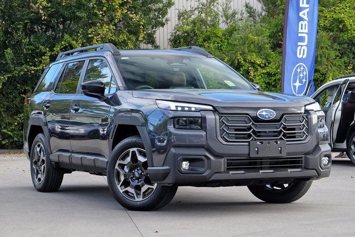 2026 Subaru Outback
