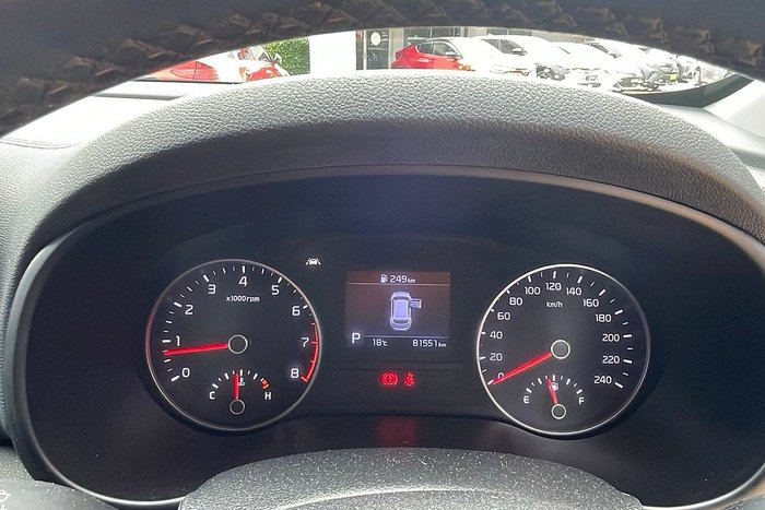 2019 Kia Sportage S