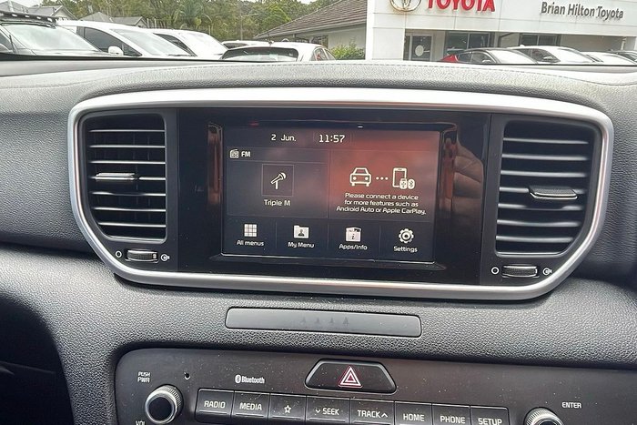 2019 Kia Sportage S