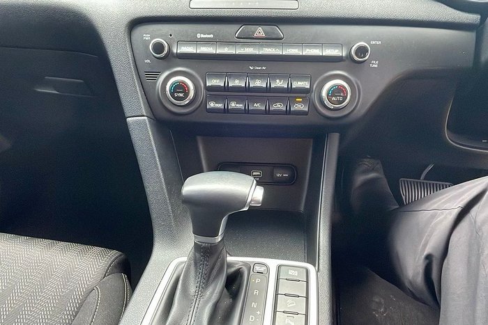 2019 Kia Sportage S
