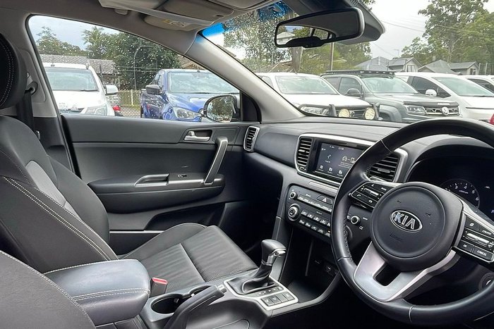 2019 Kia Sportage S