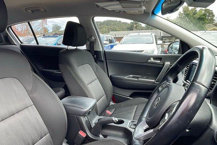 2019 Kia Sportage S