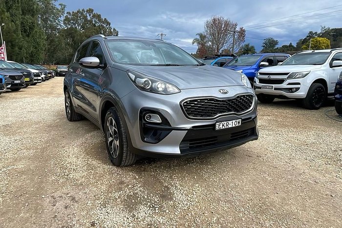 2019 Kia Sportage