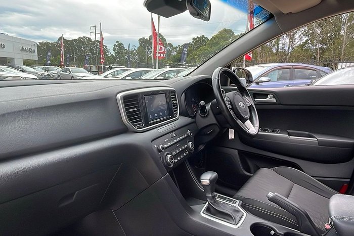2019 Kia Sportage S