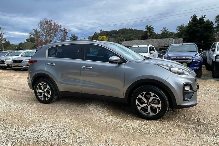2019 Kia Sportage S