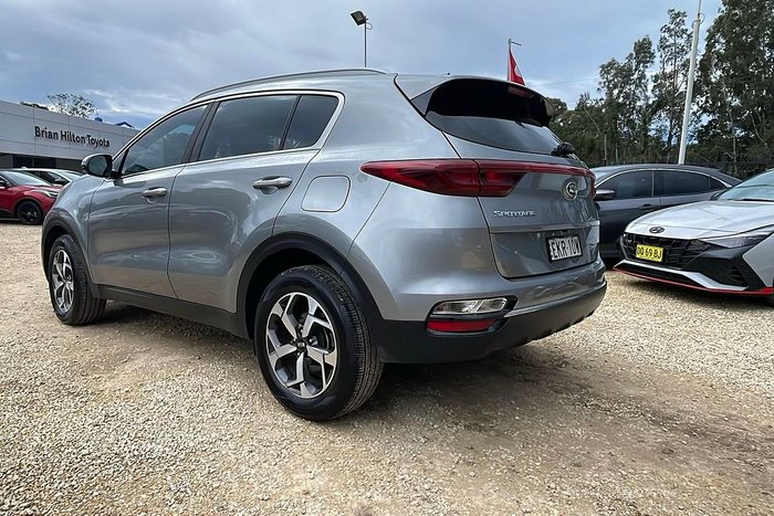 2019 Kia Sportage S