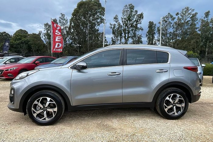 2019 Kia Sportage S